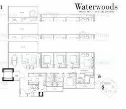 Waterwoods (D19), Condominium #606882161